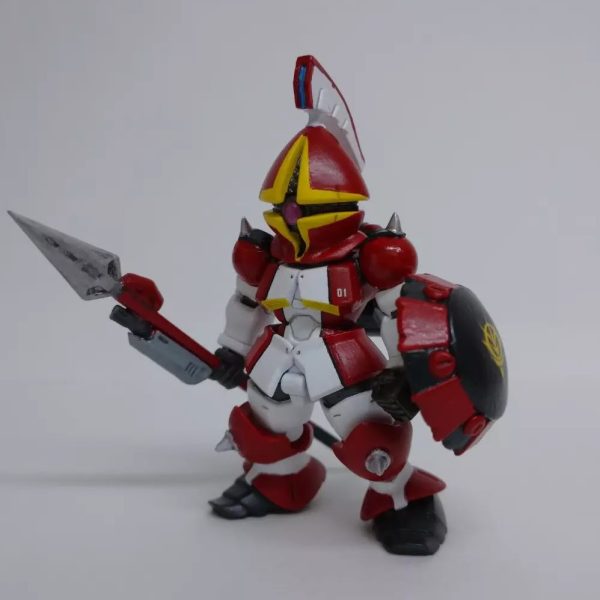 YMS-15E ｷﾞｬﾝｴｰｵｰｽ