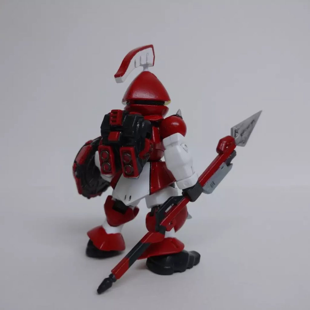 YMS-15E ｷﾞｬﾝｴｰｵｰｽ–3枚目/制作者：bono168