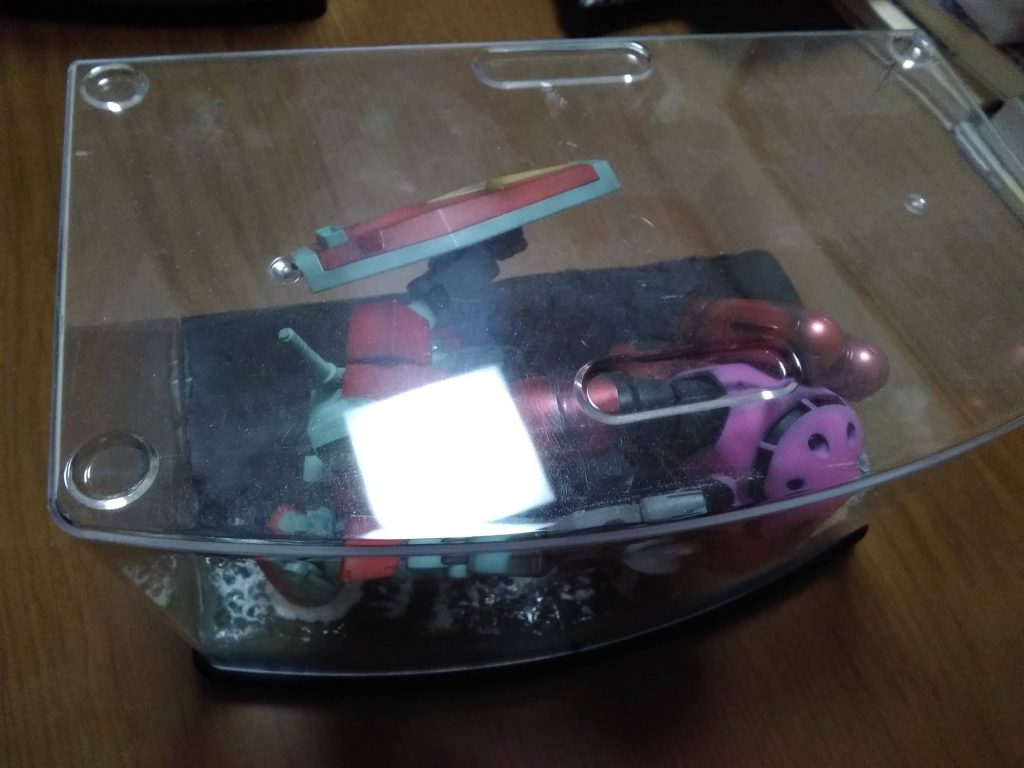 ジャブローに散る–4枚目/制作者:ちっぷ