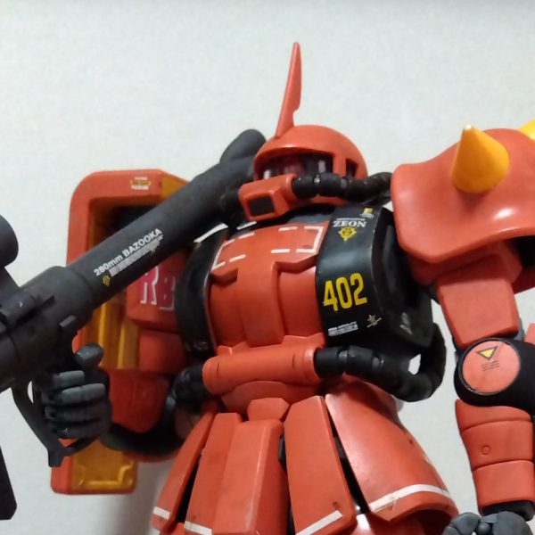 ジョニー・ライデン専用ザク2