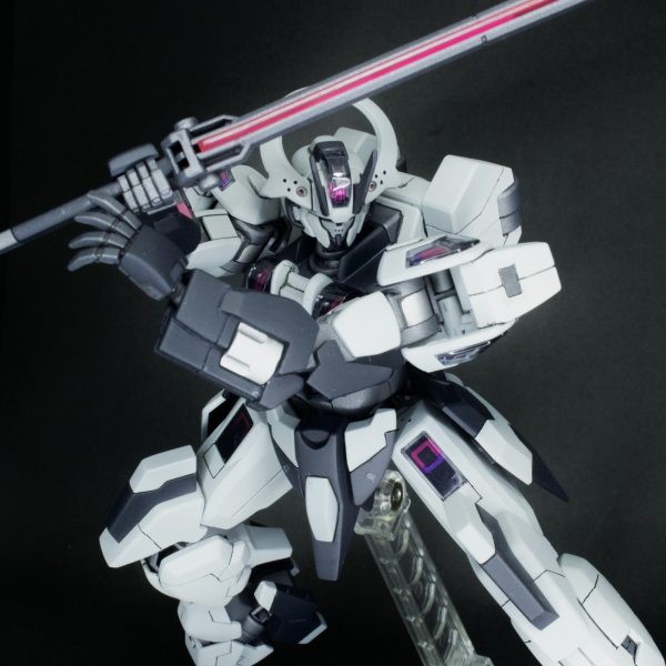 HGTWFM ガンダムシュバルゼッテ