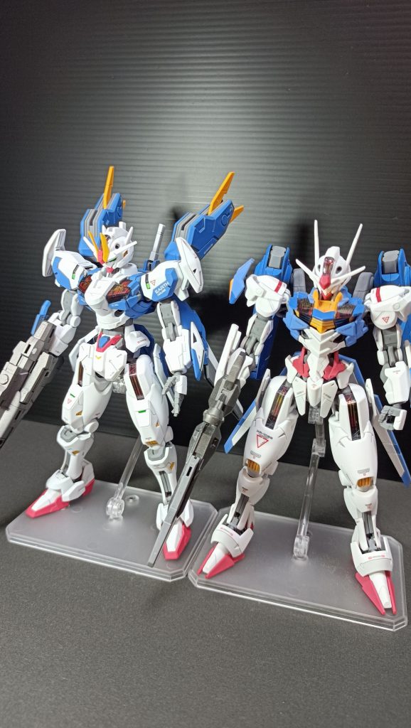 改修前後です。