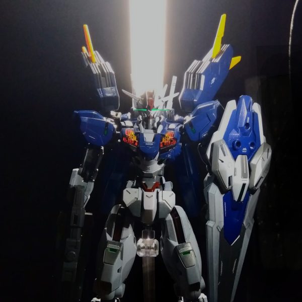 エアリアル改修型 (初マスキング塗り分け)