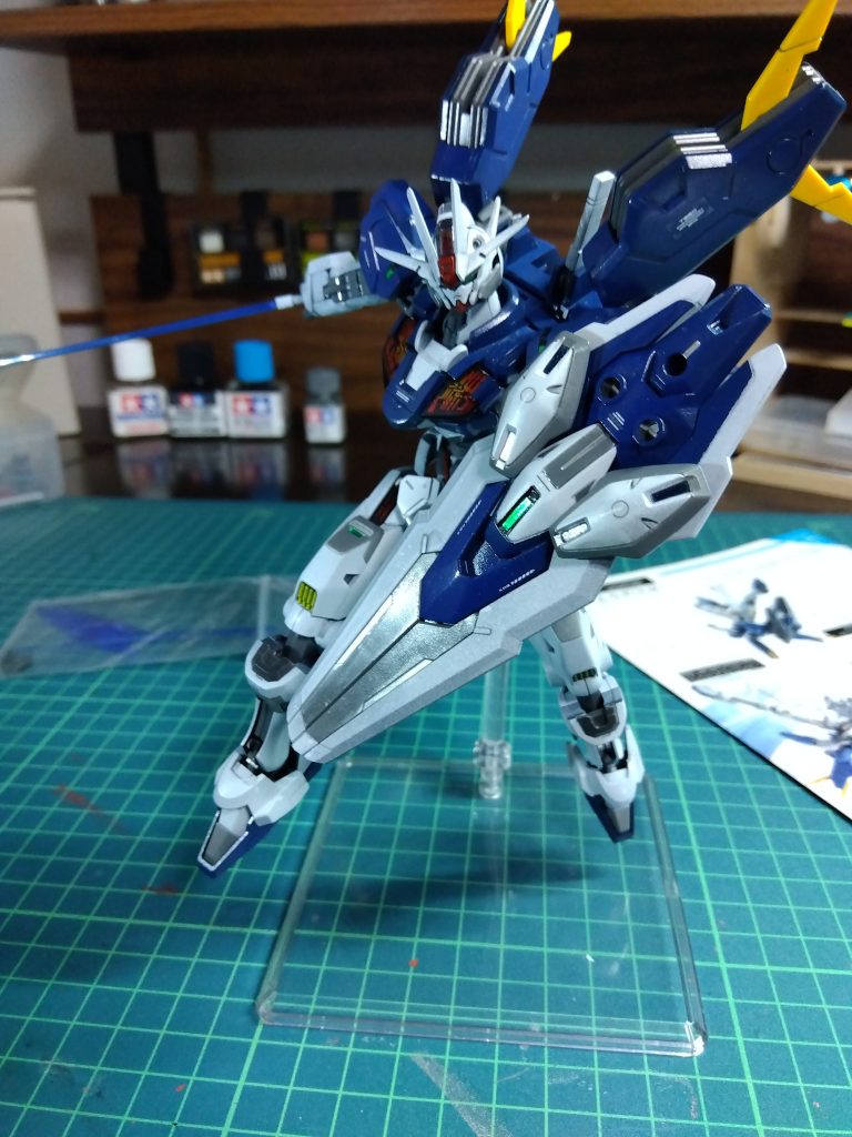 白塗装はこれからもたくさんすると思うので腕を上げていきたいです！