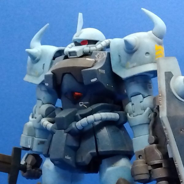 奴はエースだ···！