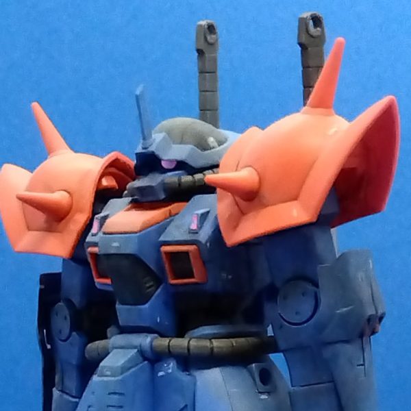 ジオンの「騎士」