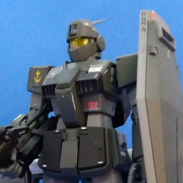 ジムスナイパーカスタム