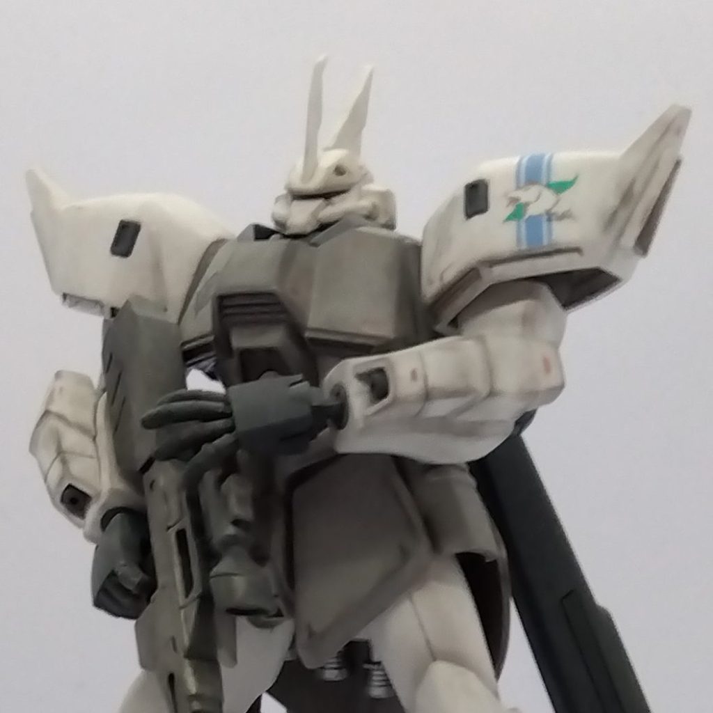 シン·マツナガ専用ゲルググJ｜golgo31さんのガンプラ作品