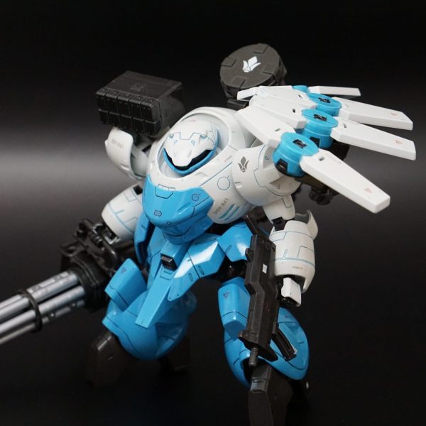 マンロディ（重火器仕様）