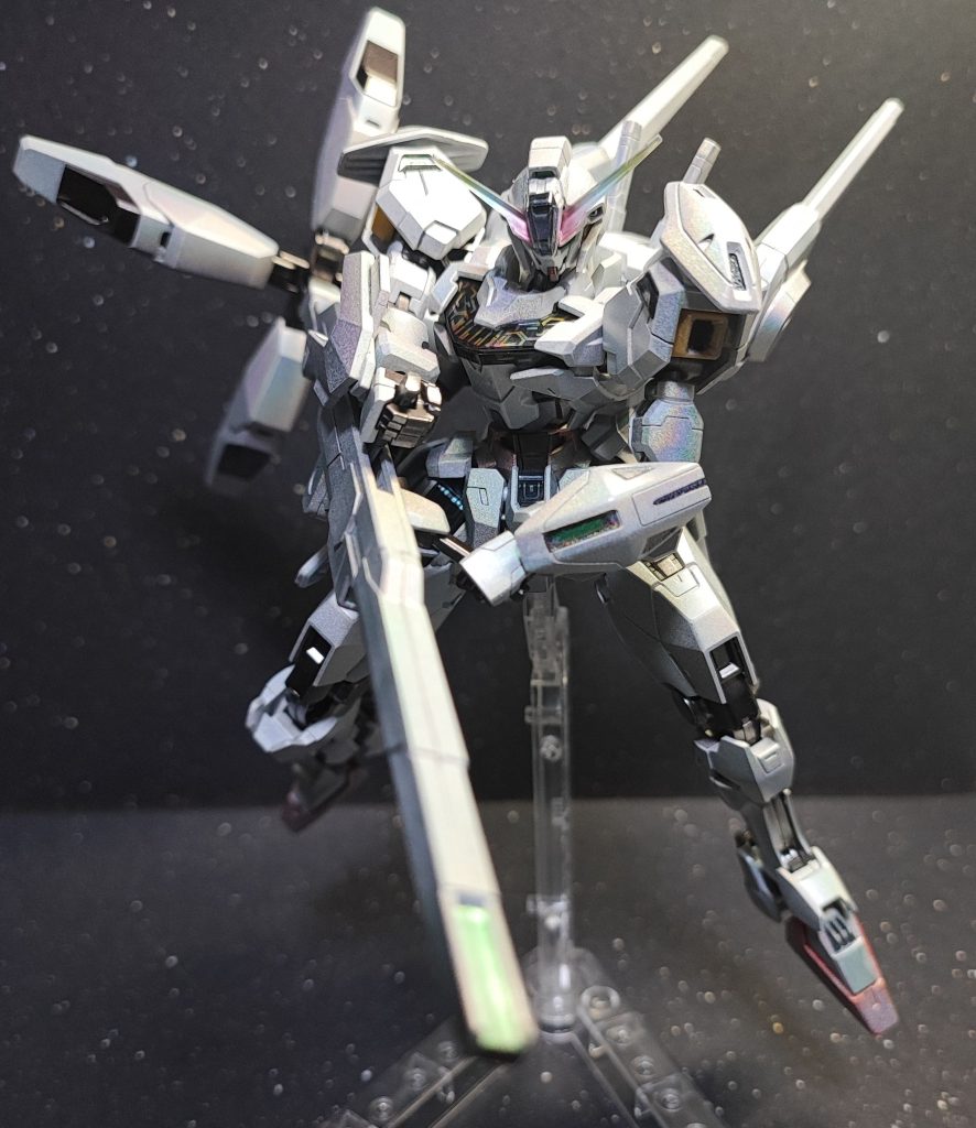 HG ガンダムキャリバーン–7枚目/制作者:KUMAKEN