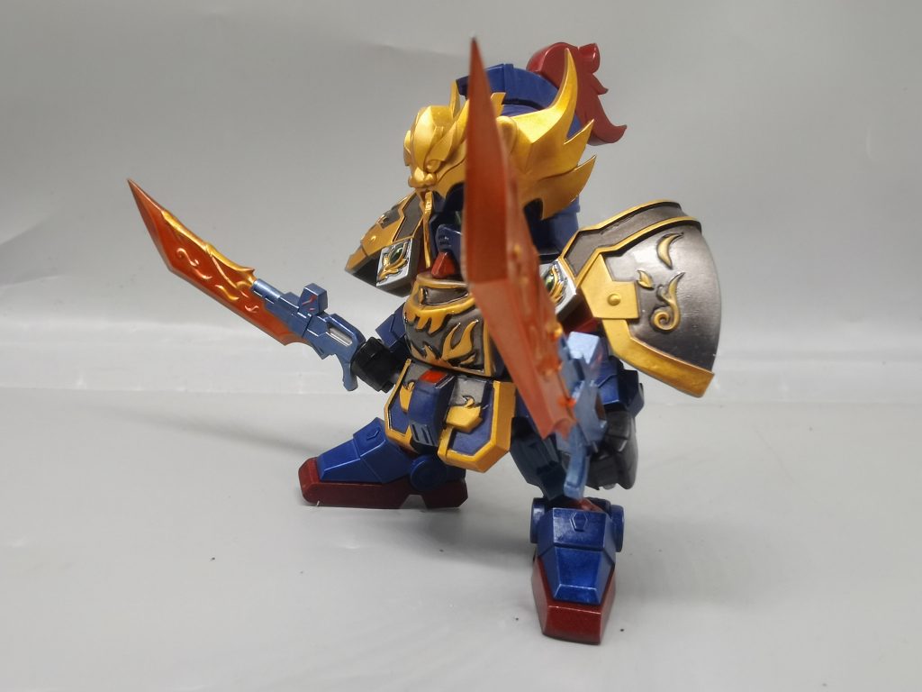 赤漣錦豹 馬鉄ブルーディスティニー2–5枚目/制作者：明日の 小气球🎈維