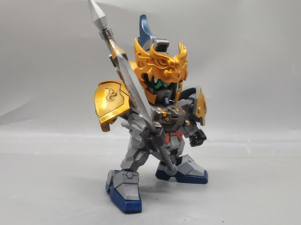 錦騎青犼馬休ブルーディスティニー2Ω–5枚目/制作者：明日の 小气球🎈維