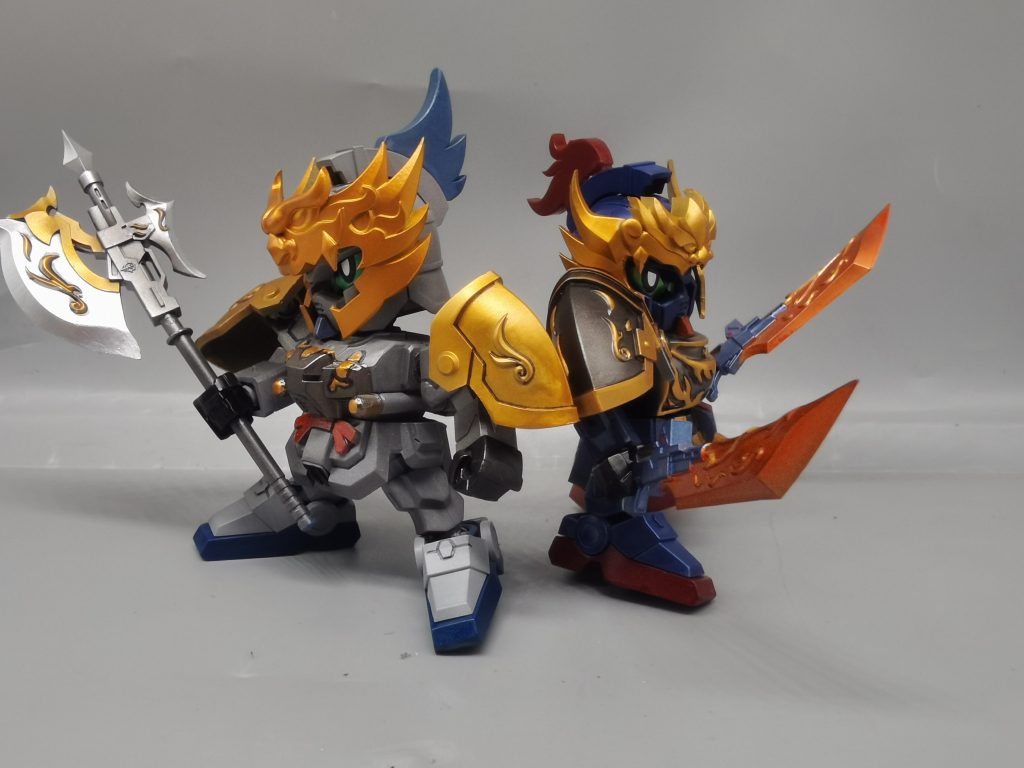 赤漣錦豹 馬鉄ブルーディスティニー2–3枚目/制作者：明日の 小气球🎈維