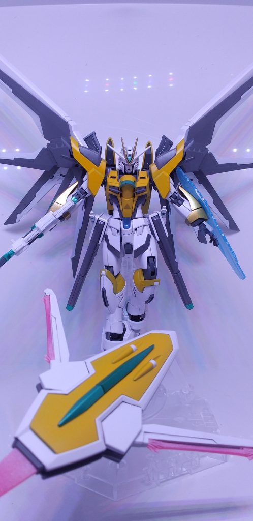 ライジングフリーダム　sun flower ver.–4枚目/制作者：P(ぴー)