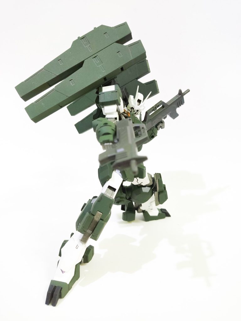CUSTOM ASW-G-23 GUNDAM AIM–2枚目/制作者：T4mz05