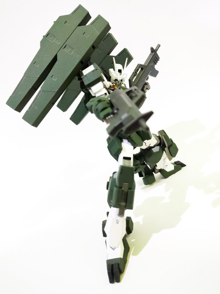 CUSTOM ASW-G-23 GUNDAM AIM–3枚目/制作者：T4mz05