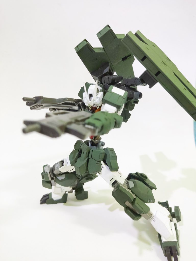 CUSTOM ASW-G-23 GUNDAM AIM–5枚目/制作者：T4mz05