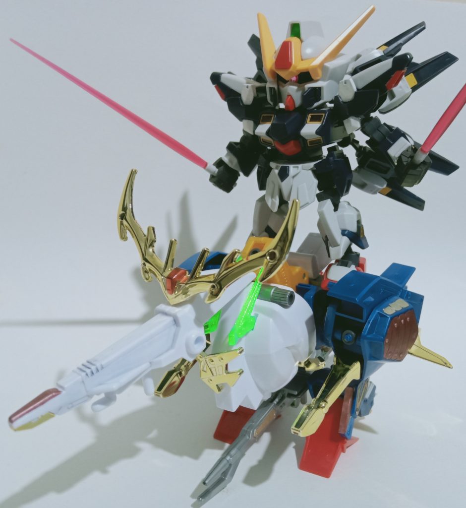 鉄機武者鋼丸–5枚目/制作者：◢Infinity満足