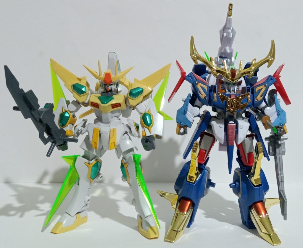 鉄機武者鋼丸–3枚目/制作者：◢Infinity満足