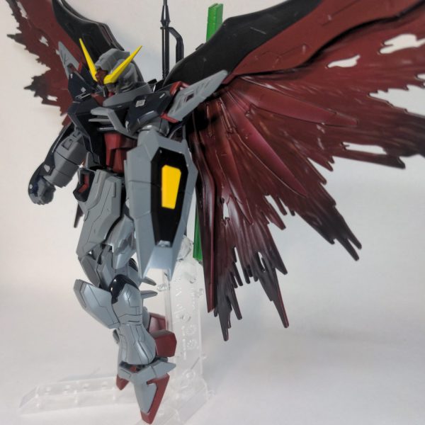 HGデスティニーレジェンドガンダムカラー