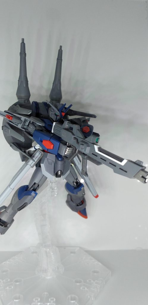 レガシーガンダム–5枚目/制作者：P(ぴー)