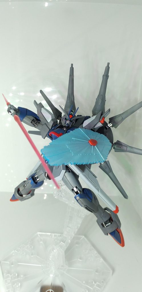 レガシーガンダム–4枚目/制作者：P(ぴー)