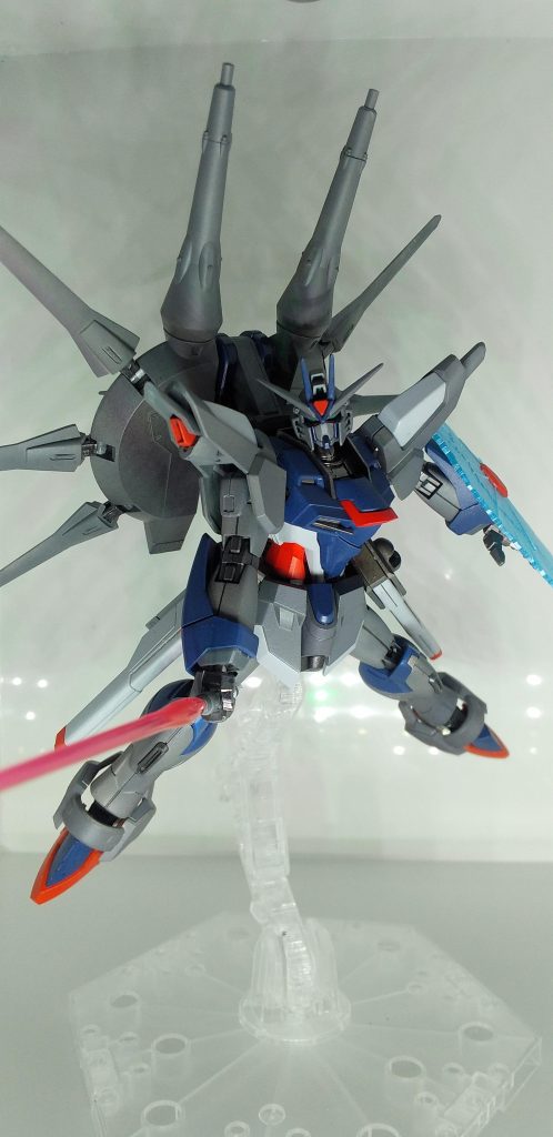 レガシーガンダム–3枚目/制作者：P(ぴー)