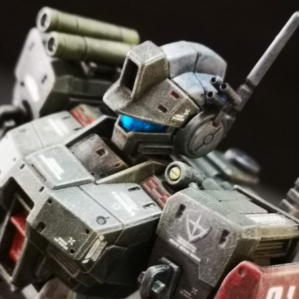 HGUC ジムスパルタン