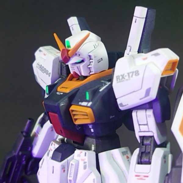 HGUC RX-178 ガンダムMk-II [A.E.U.G.]
