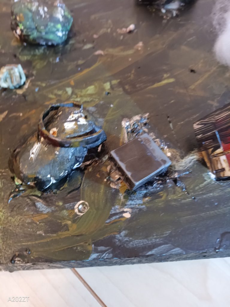 あとザクミサイル？名前わからん