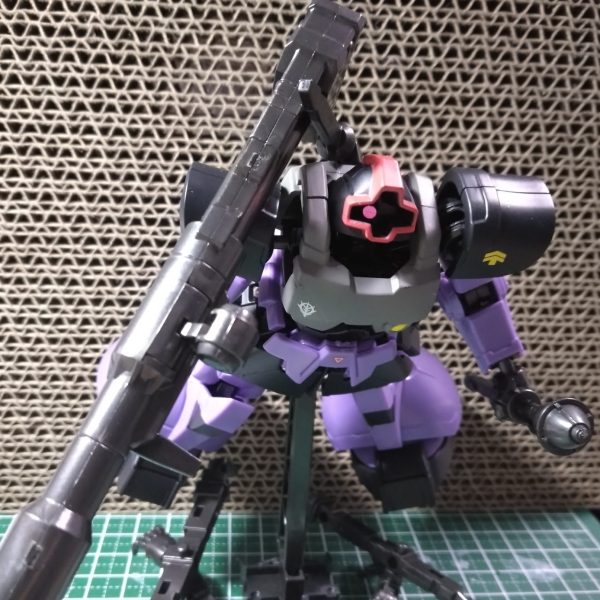 【Ｇフレーム】欲に負けちまった・・・　ドム編