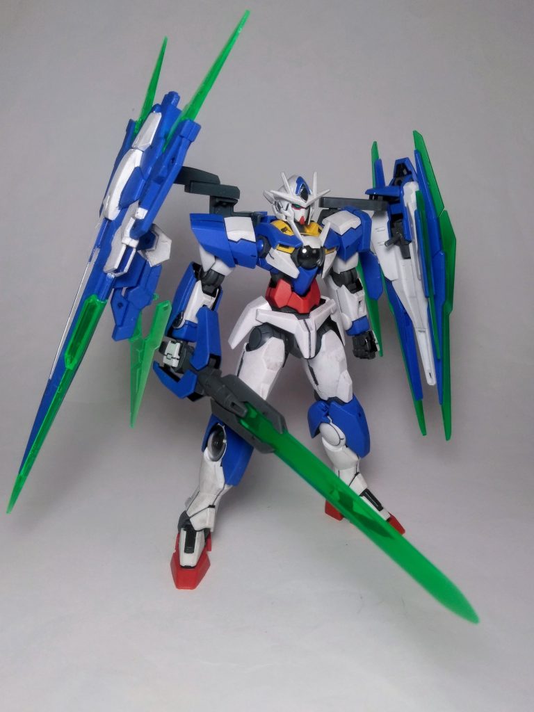 長らくシマい込んでいた＂この子＂を晒して逝きたいと思います😁『発売日に購入→10数年ホッタラカシ→ようやっと組み立て』と、いう図式が成り立ちます 😣不憫な子・・・😥