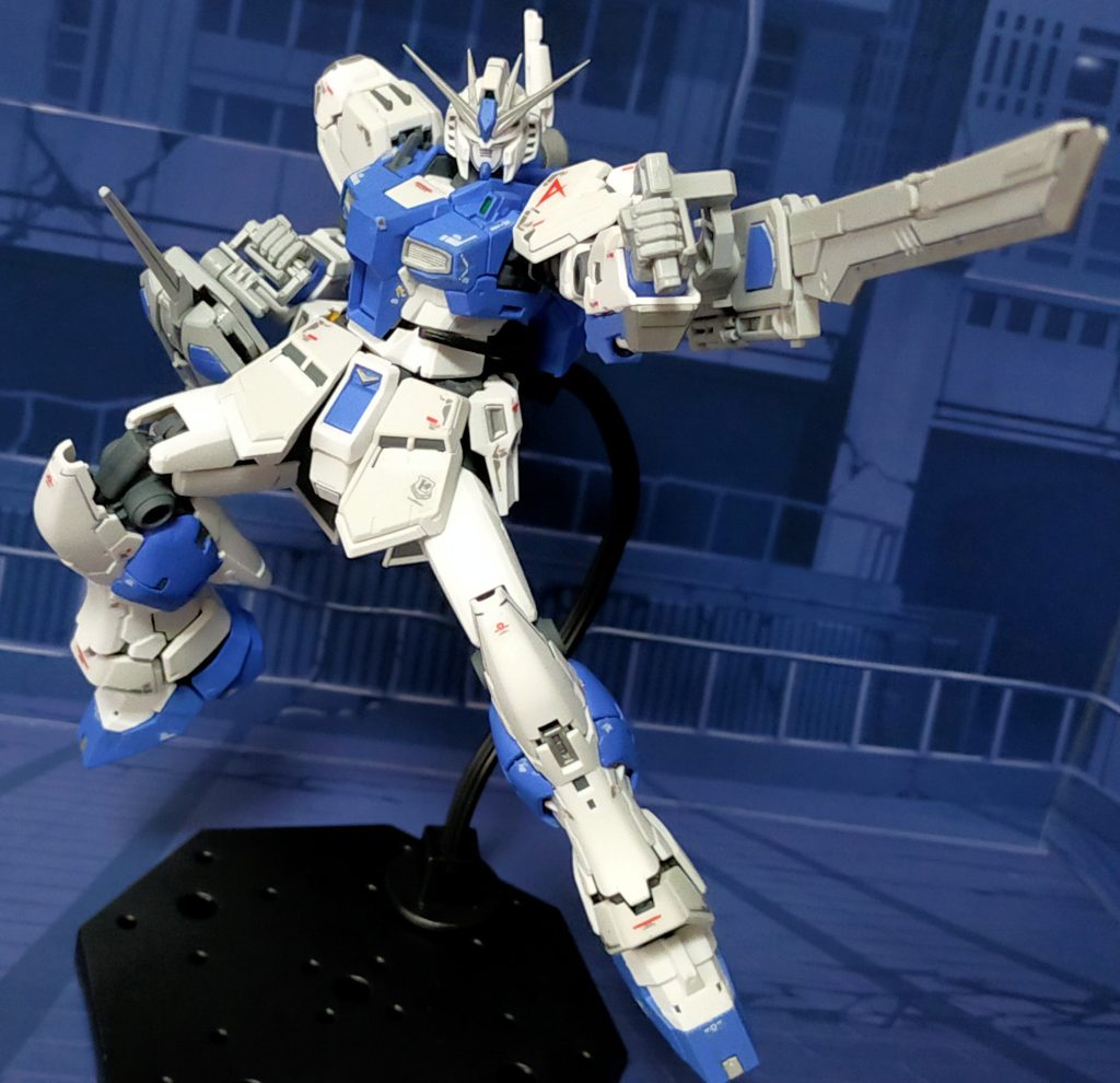 いくつかポージング