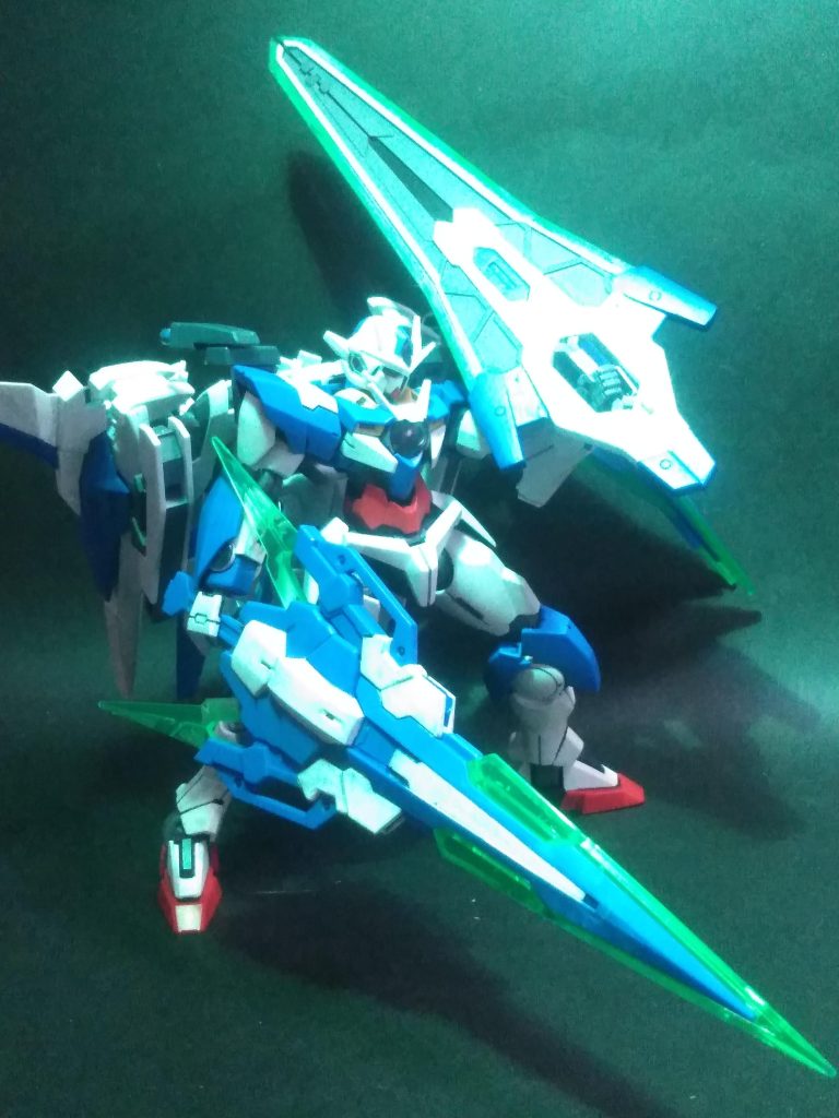 ホイ！『クアンタム・バースト？』に、ミエナクモ無い😋