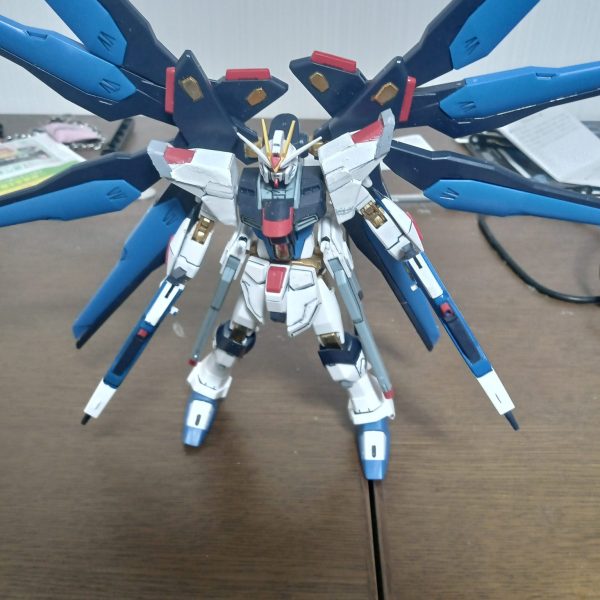 ストライクフリーダム弐式