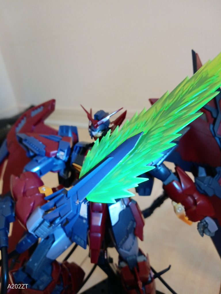 このアングルが一番好きかな。絶対戦闘になったらコード3本出てるし戦いにくいだろうなーそれではみなさんさようなら