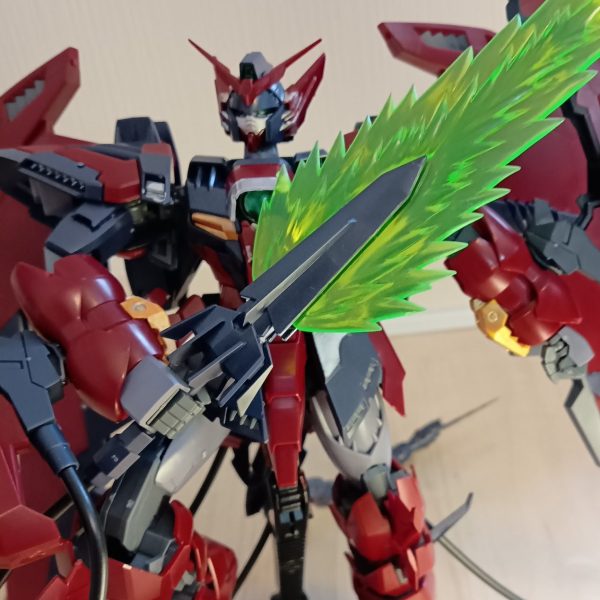 ガンダムエピオンシュトゥム・ウント・ドランク装備