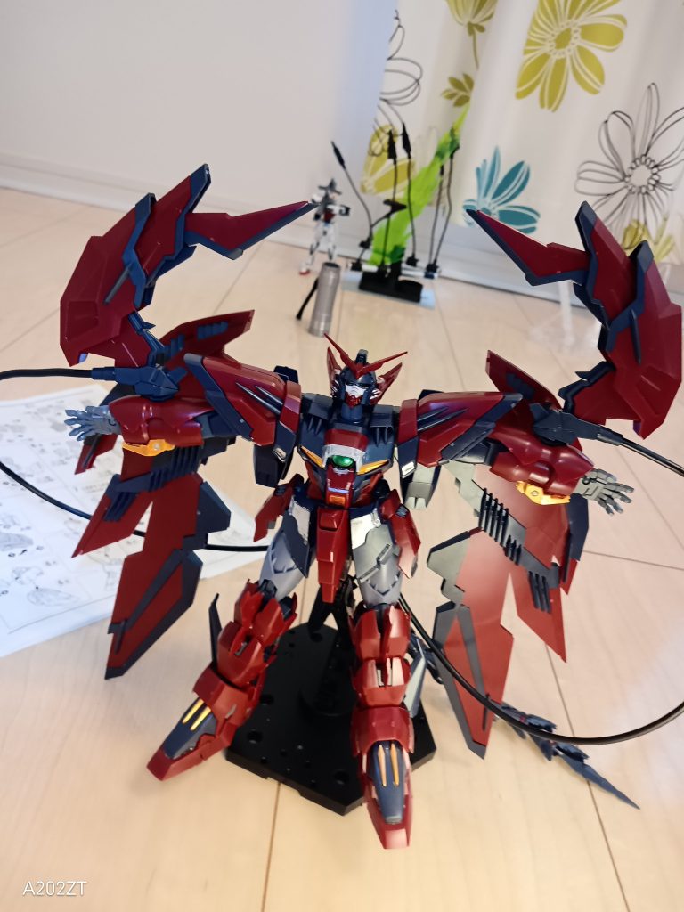 ディフェンダーモードです。モード転換で一番簡単だった。