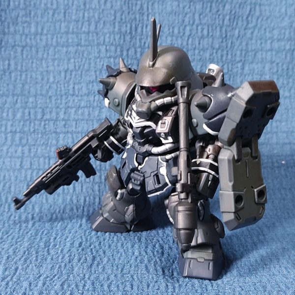 モビリティジョイント ギラ・ズール（エリク機）