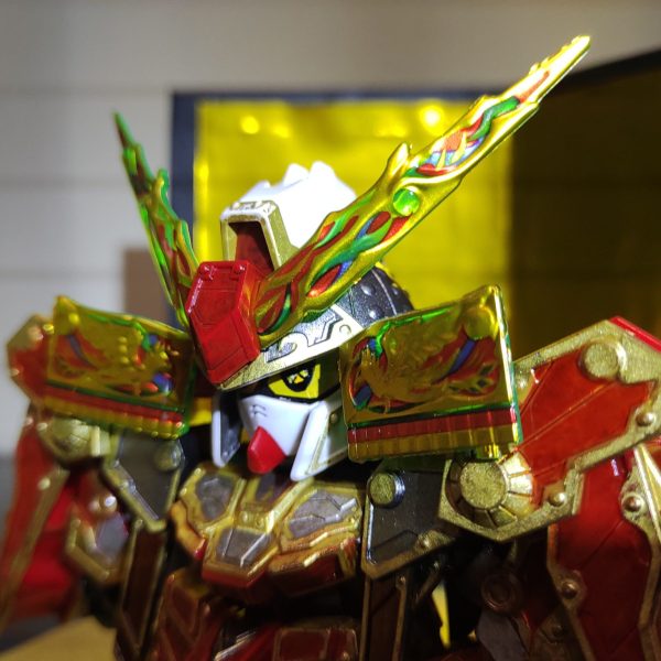 こどもの日　武者頑駄無