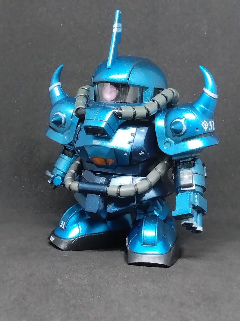 フロントビュー。