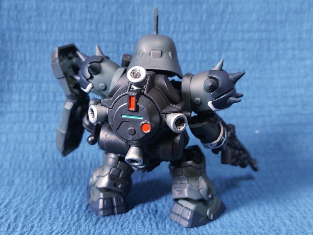 モビリティジョイント ギラ・ズール（エリク機）–5枚目/制作者：@markh