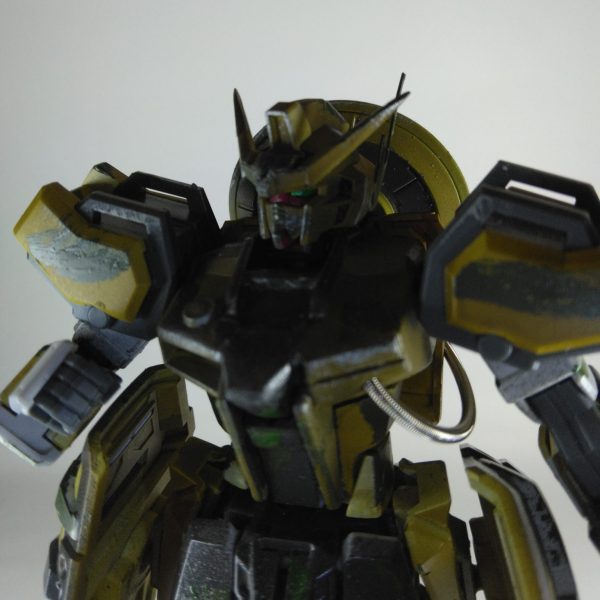 索敵型ストライクガンダム試験機