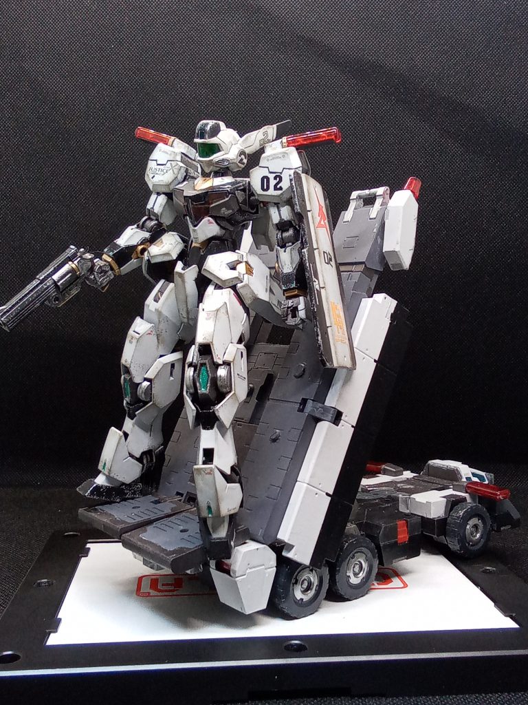 【コンディショングリーン!!】【リフトアップ!!】