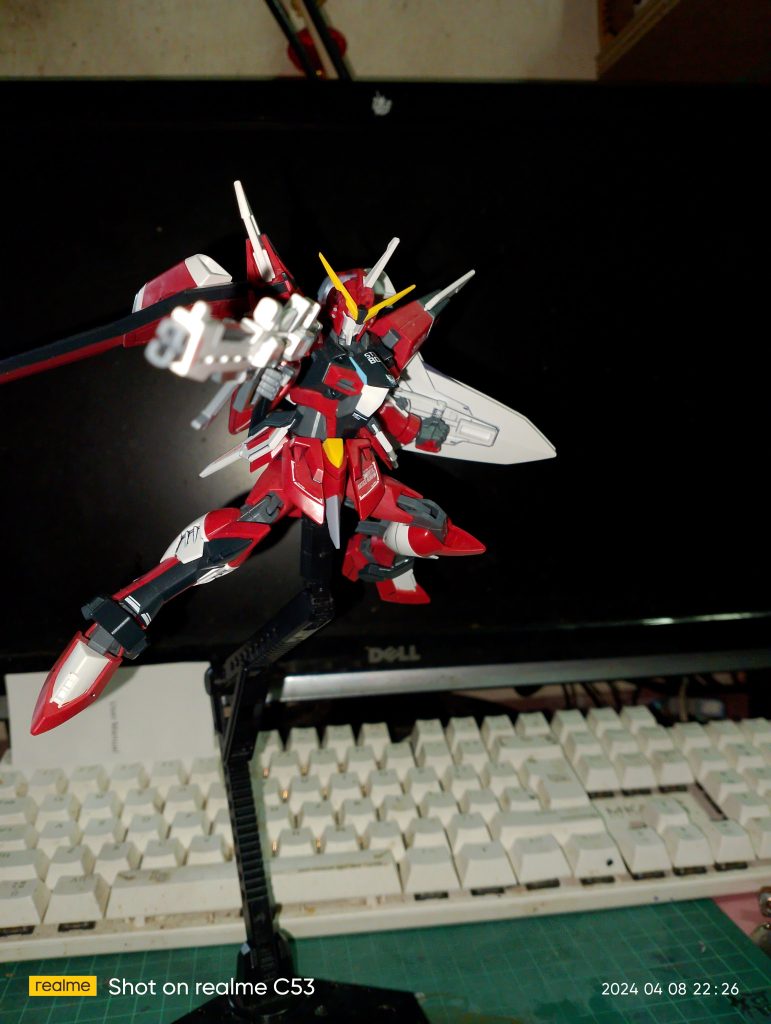 ライジングフリーダムＸイモータルジャアステイス–5枚目/制作者：@Hoshisora_Ch