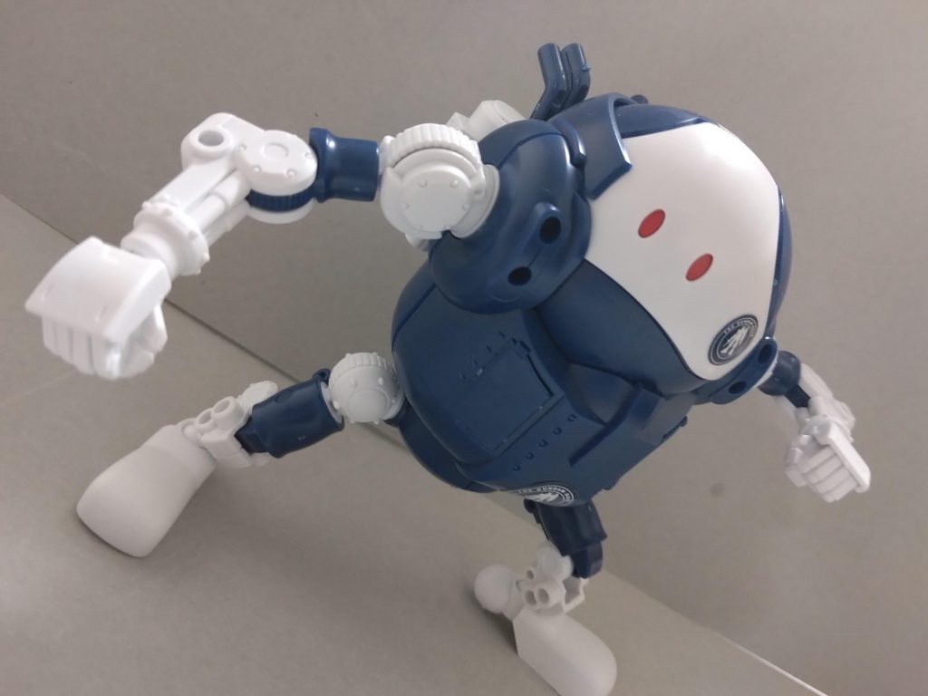 以外と格好いいぞ…買って損はしないキットです！