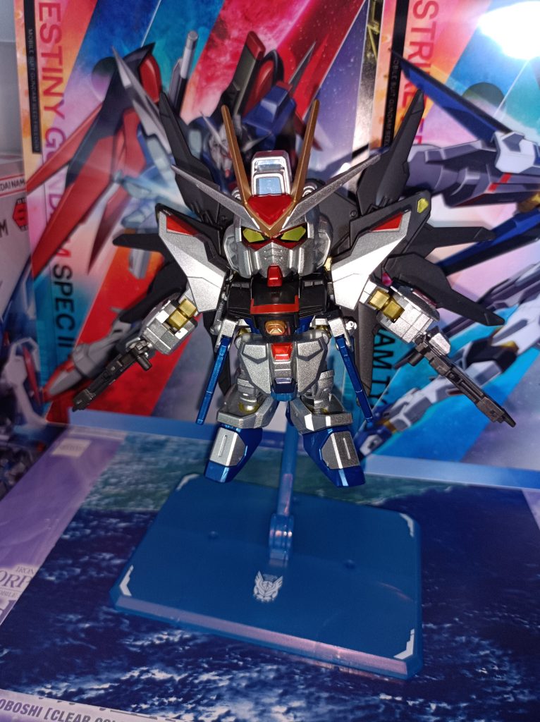 あのポーズをやろうとしたが、再現しきれなかったのでした