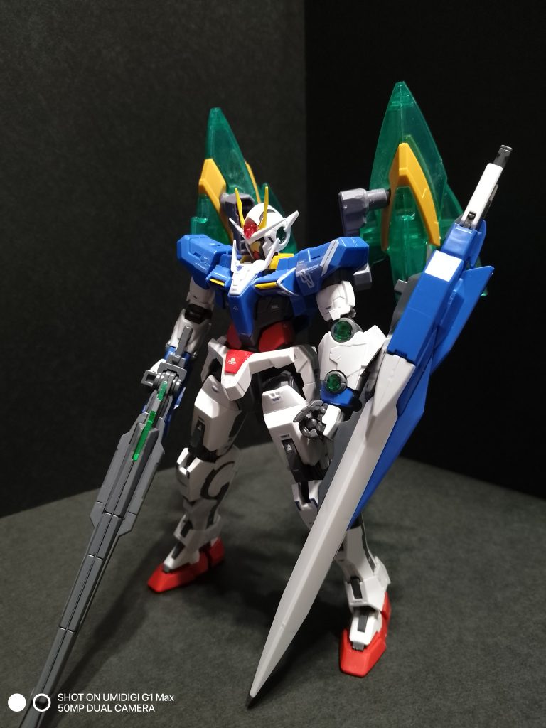 ダブルオーリバイ–4枚目/制作者：プーリテン