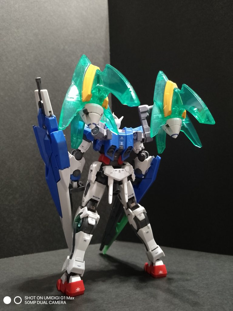 ダブルオーリバイ–3枚目/制作者：プーリテン