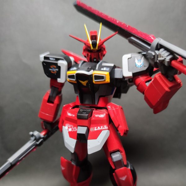 インパルスSPECⅡ